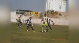 UDP empató 0-0 Molinos El Pirata