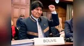 Evo Morales jamás renunciará al acceso soberano al mar