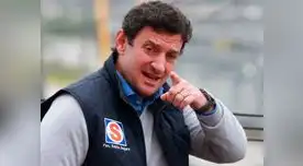 Renzo Reggiardo cuestionó al JNE