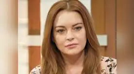 Lindsay Lohan fue golpeada por una pareja de refugiados sirios 