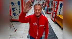 Jorge Muñoz señaló que le envió carta notarial a Renzo Reggiardo