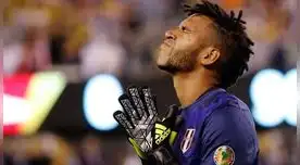 Gallese seguirá en Veracruz