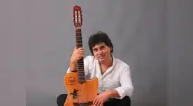 Tiene la música peruana en su corazón