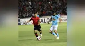 Melgar hizo respetar la casa