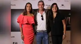 Marisela Puicón emocionada con protagonizar "Yuli" Marisela Puicón emocionada con protagonizar "Yuli"