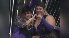 Shantall y Mirella son dos grandes del canto nacional.