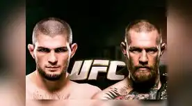 McGregor regresará a la UFC este 6 de octubre en el T-Mobile Arena de Las Vegas contra Khabib Nurmagomedov ONLINE EN DIRECTO