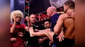 Peleador sufría de bullying y ahora es un reconocido peleador de UFC