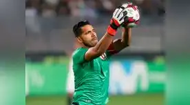 Raúl Fernández confía en que escaparán del fantasma de la baja