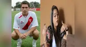 Ernesto Salazar la pasa mal por no cumplir con hija
