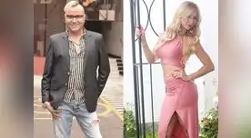 Carlos Cacho dice que Belén Estévez tiene un desequilibrio emocional 