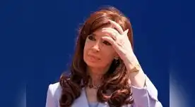 Cristina Fernández tiene orden de prisión preventiva