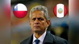 Reinaldo Rueda, técnico de la selección chilena, felicitó a la selección peruana por su participación en el Mundial Rusia 2018