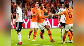 Alemania no atraviesa un buen momento y perdió 3-0 ante Holanda. Foto: Marca (ESP)