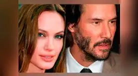 Angelina Jolie y Keanu Reeves son el centro de atención de la prensa del corazón Angelina Jolie y Keanu Reeves son el centro de atención de la prensa del corazón