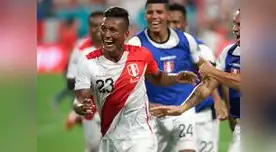 Pedro Aquino figura de la selección Pedro Aquino figura de la selección