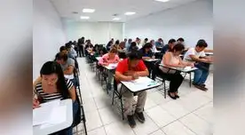 Cerca de 200 mil maestros rinden prueba para para nombramiento Cerca de 200 mil maestros rinden prueba para para nombramiento