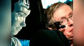 Stephen Hawking creía en los "superhumanos"