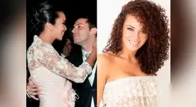 Adriana Zubiate presentó a su nueva pareja