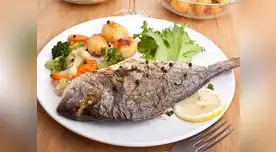 Las proteínas que aporta el pescado son fundamentales para los procesos asociados al crecimiento del bebé