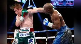 Saúl 'Canelo'  Álvarez desplazó a Floyd Mayweather como el mejor pagado