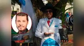 Artista comprometido con la naturaleza