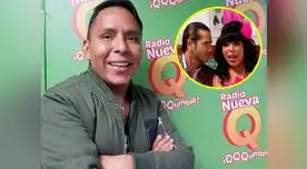 Edwin Sierra filma película en sociedad con Gregorio Pernía