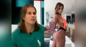 Miguel Arce dio detalles sobre la denuncia que le interpuso Julieta Rodríguez