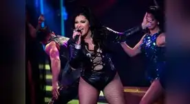  Michelle Soifer asegura que sacó igual puntaje y fue enviada a sentencia en El artista del año