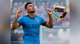 Alexander Callens fue convocado por Ricardo Gareca a la Selección peruana en la fecha FIFA