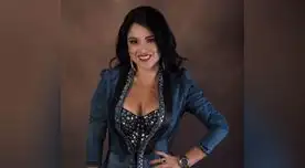 Katy sigue cantando y encantando.