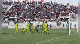 Crediccoop San Román ganó 4-1 al Tarapoto en Juliaca