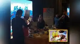 Plato y bebida típicos de Perú son presentados por Chile como suyos