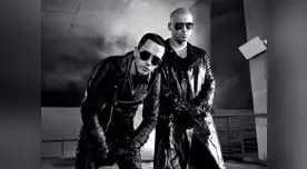 Wisin y Yandel juntos otra vez
