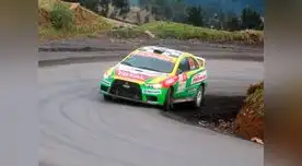 Richard  Palomino, integrante del Team TOTAL, continúa encabezando la clasificación general del gran premio nacional de carreteras "Caminos del Inca - Copa Policía Nacional", edición 2018