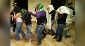 Fueron rescatadas 44 mujeres peruanas