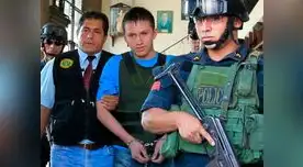 Alexander Pérez (a) Gringasho a una cárcel de la serranía