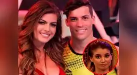 La panameña Génesis Arjona regresó a 'EEG' y expresó su deseo de estar en los 'Guerreros'