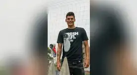 Iván Bulos resaltó la presencia de mucho talento Iván Bulos resaltó la presencia de mucho talento