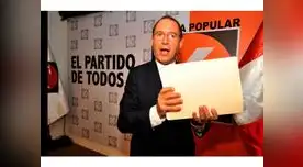 José Chlimper aún sigue al mando del BCR