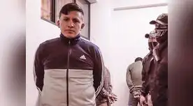 Gringasho fue trasladado al penal de Cochamarca en Cerro de Pasco