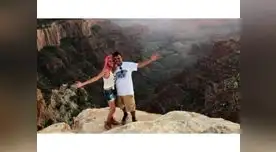 Pareja india murió por un selfie