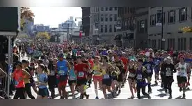 Doscientos atletas de Perú runners correrán en Marathón de New York