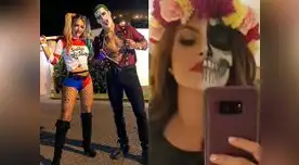 Flavia Laos y Patricio Parodi derrochan amor 