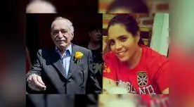 Grupo especial la busca a nieta de Gabriel García Marquez y ofrecen 13 mil euros de recompensa Grupo especial la busca a nieta de Gabriel García Marquez y ofrecen 13 mil euros de recompensa