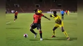 Melgar sufrió para vencer a Comerciantes Unidos