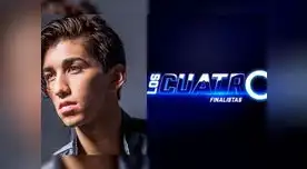  Daniel Lazo alcanzó la popularidad al ganar la competencia 'La voz Perú' en el 2013