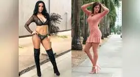 Al parecer Rosángela Espinoza se ganó una nueva enemiga en 'Esto es guerra'