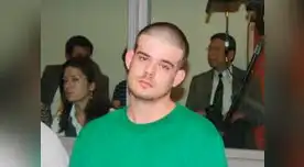 Joran van Der Sloot cumple una condena de 28 años por asesinato