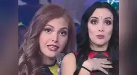 Rosángela Espinoza arremetió contra Génsis Arjona